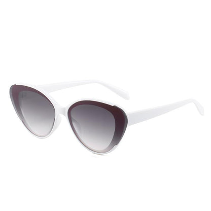 Women's Summer Sunglasses Half Frame Sunglasses