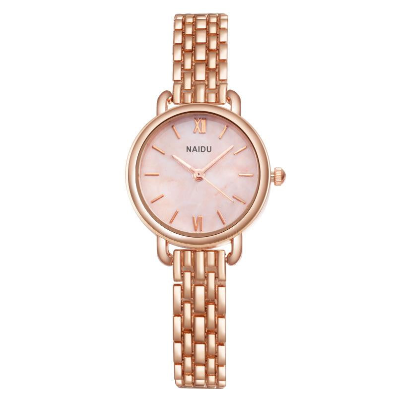 Women Bracelet Watch Quartz Dress Wristwatch