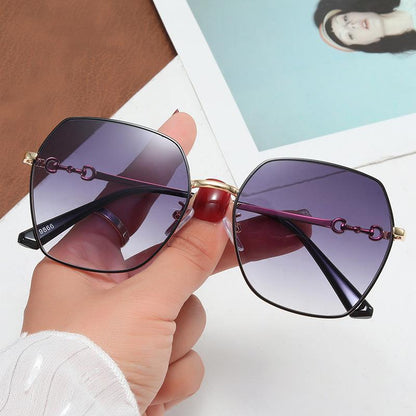 Women's advanced anti ultraviolet Sunglasses