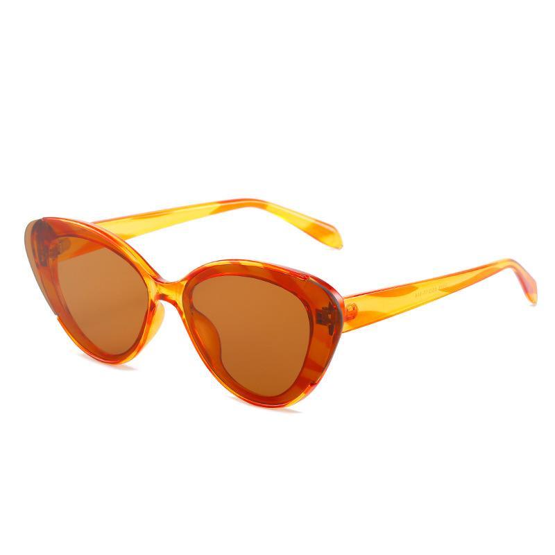 Women's Summer Sunglasses Half Frame Sunglasses