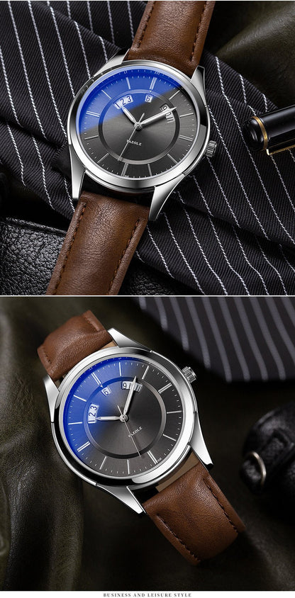 YAZOLE Fashion Watches Top Brand Luxury Quartz Men Watches