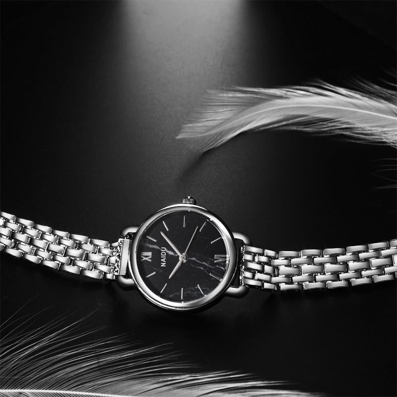 Women Bracelet Watch Quartz Dress Wristwatch