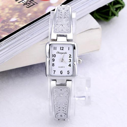 Women Vintage Watches Elegant Quartz WristWatch