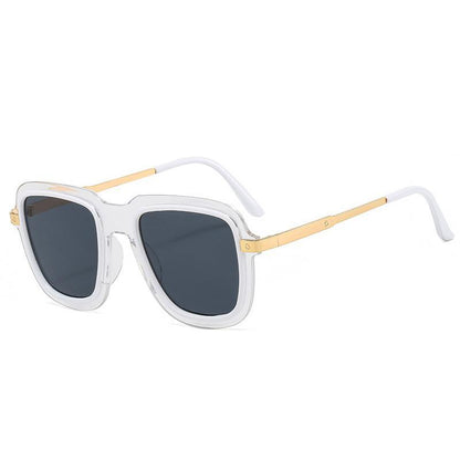 Women's New Contrast Sunglasses