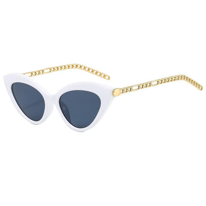 Women Summer Chain Sunglasses