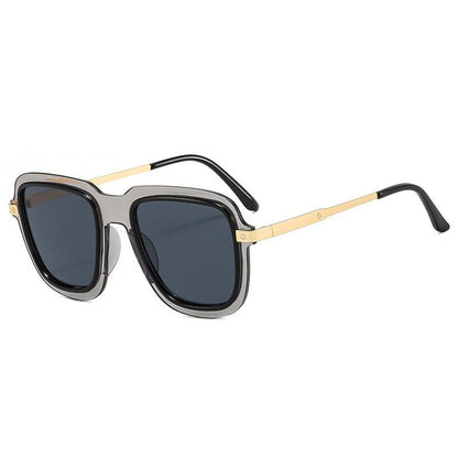 Women's New Contrast Sunglasses