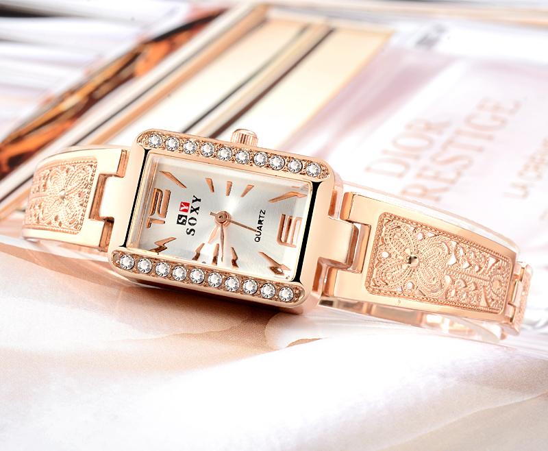 Women Bracelet Watch