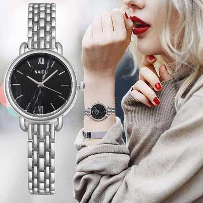 Women Bracelet Watch Quartz Dress Wristwatch