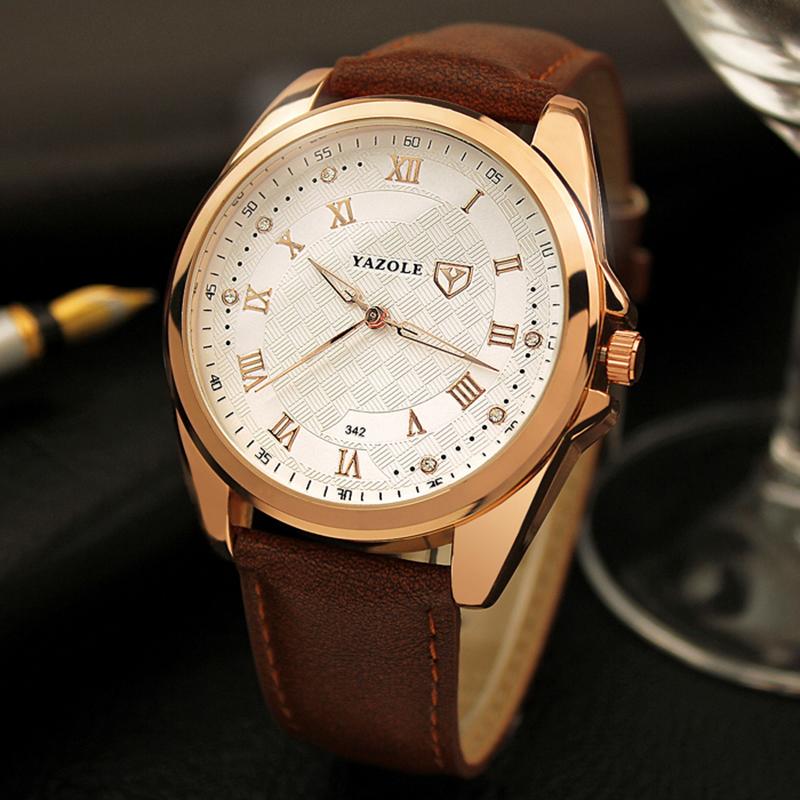 Yazole Sport Watch Men Luxury Brand Men Army Military Wristwatch