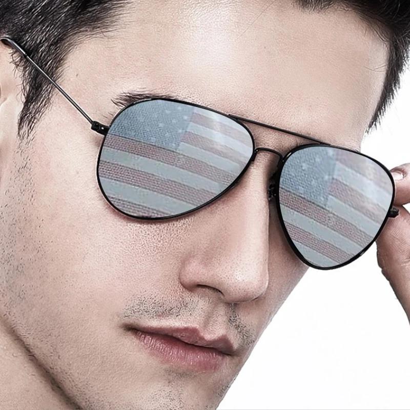 4th of July Independence Day Classic USA Flag Sunglasses