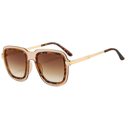 Women's New Contrast Sunglasses