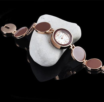 Women Watch Ladies Nobler Fashion Bracelet Wristwatch