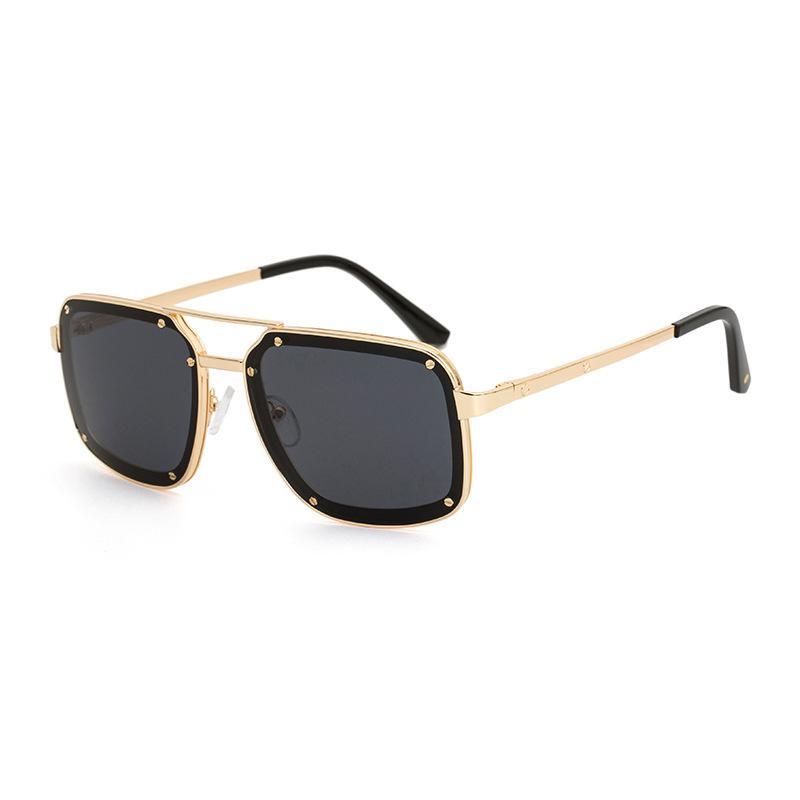 2024 New Retro Trendy Square Sunglasses