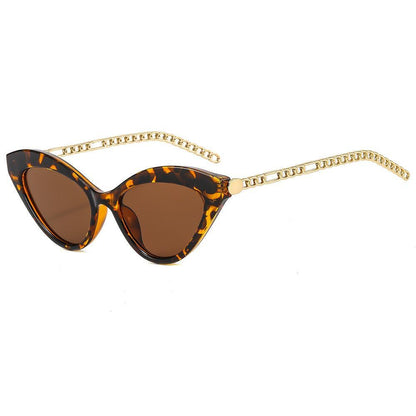 Women Summer Chain Sunglasses