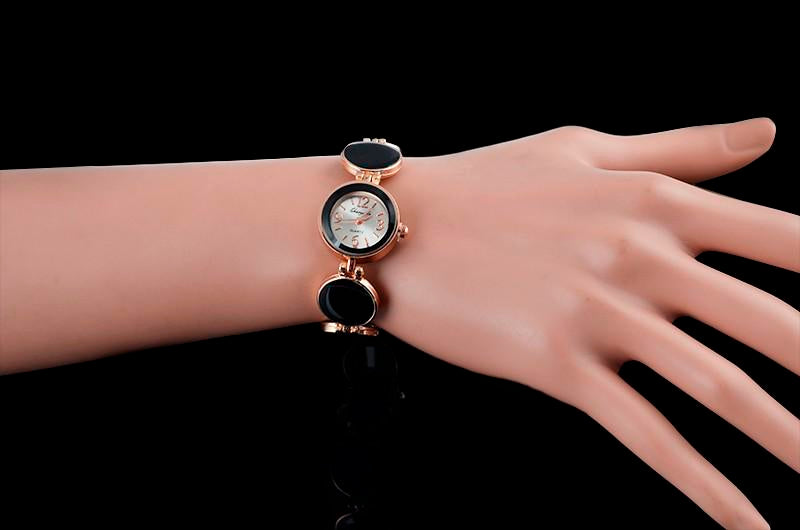 Women Watch Ladies Nobler Fashion Bracelet Wristwatch