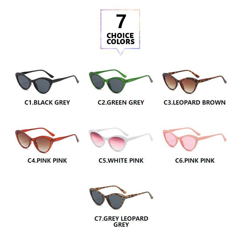 Women Summer Sunglasses Retro