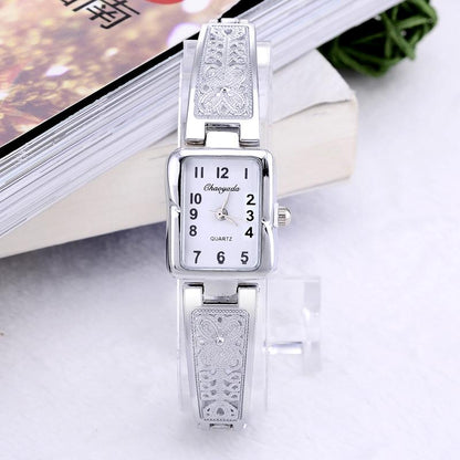 Women Vintage Watches Elegant Quartz WristWatch