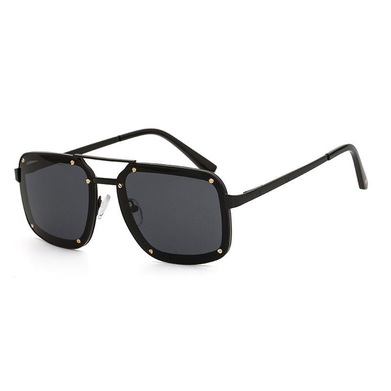 2024 New Retro Trendy Square Sunglasses