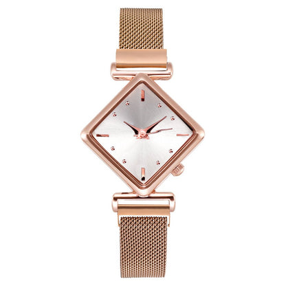 Women's Square Fashion Watch