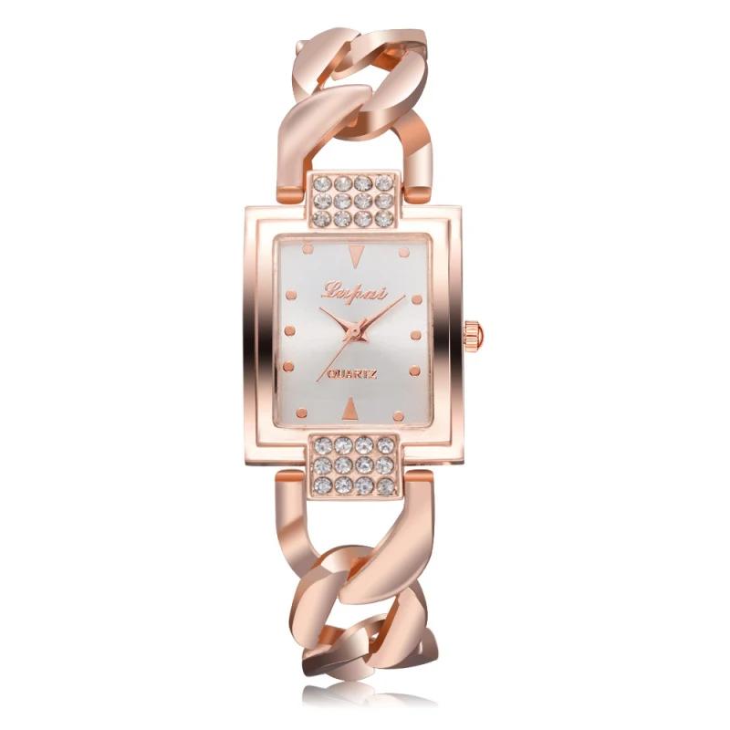 Women's Watches Luxury Gold Bracelet Watch