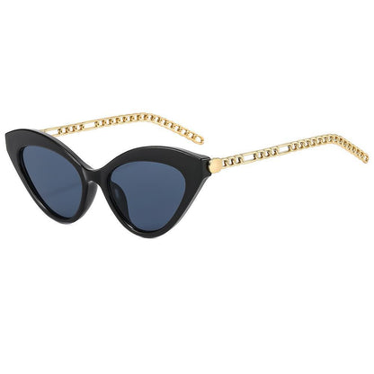 Women Summer Chain Sunglasses