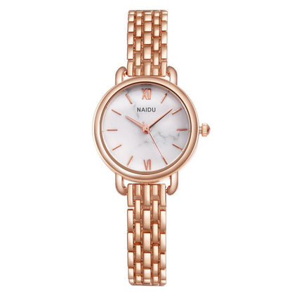 Women Bracelet Watch Quartz Dress Wristwatch