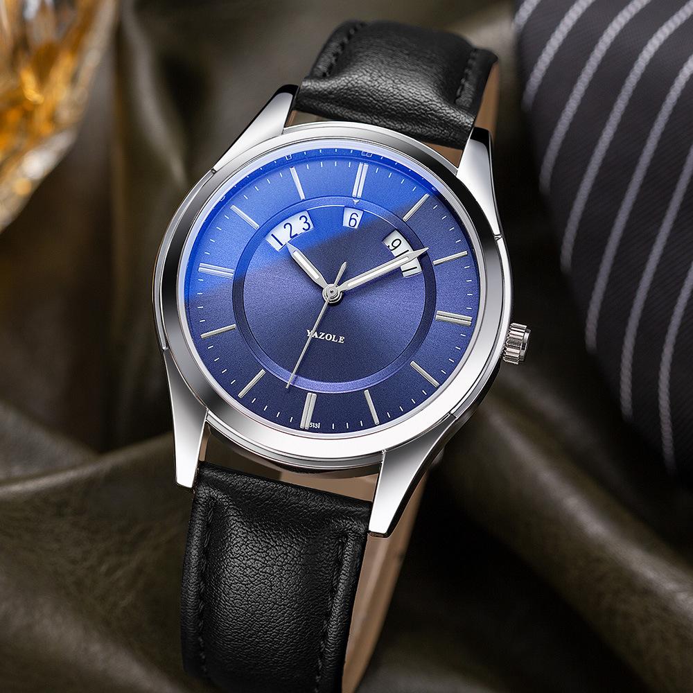 YAZOLE Fashion Watches Top Brand Luxury Quartz Men Watches