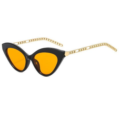 Women Summer Chain Sunglasses