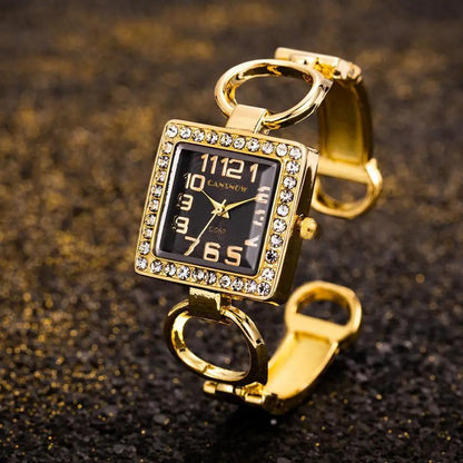 Women New Square Dial Ladies Watches