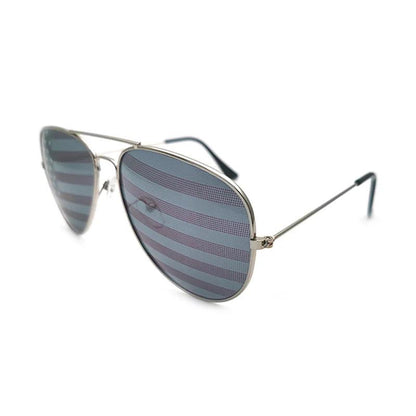 4th of July Independence Day Classic USA Flag Sunglasses