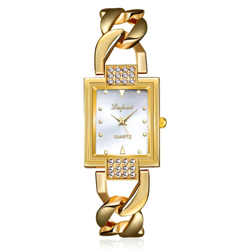 Women's Watches Luxury Gold Bracelet Watch