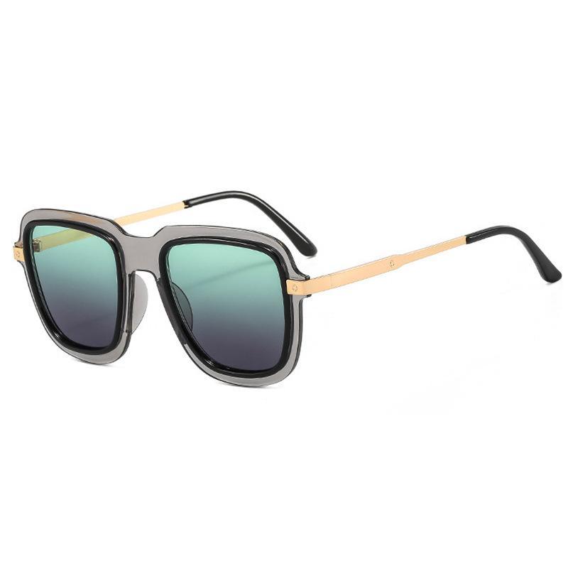 Women's New Contrast Sunglasses