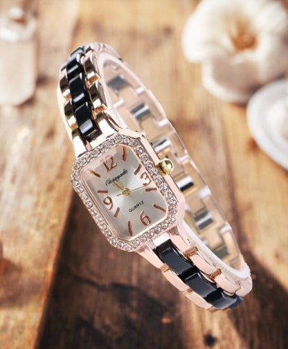 Women's watches bracelet watches with crystal